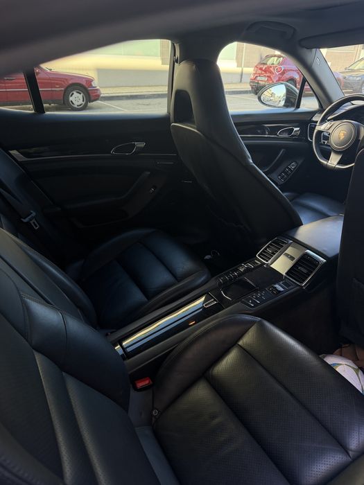 Porsche Panamera S E-Hybrid 3.0 V6 416cv