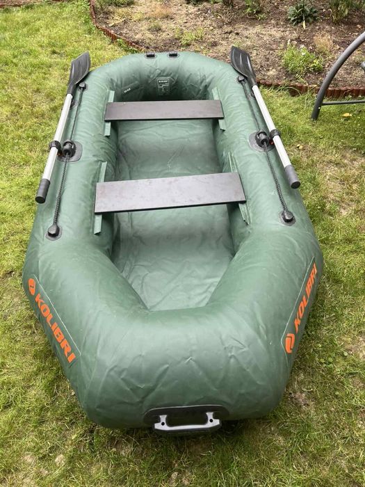 Ponton Kolibri k-260 t