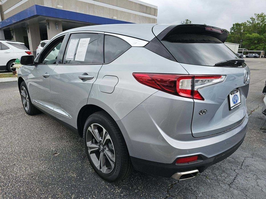 2025 Acura RDX w/Technology Pkg Можна з пдв