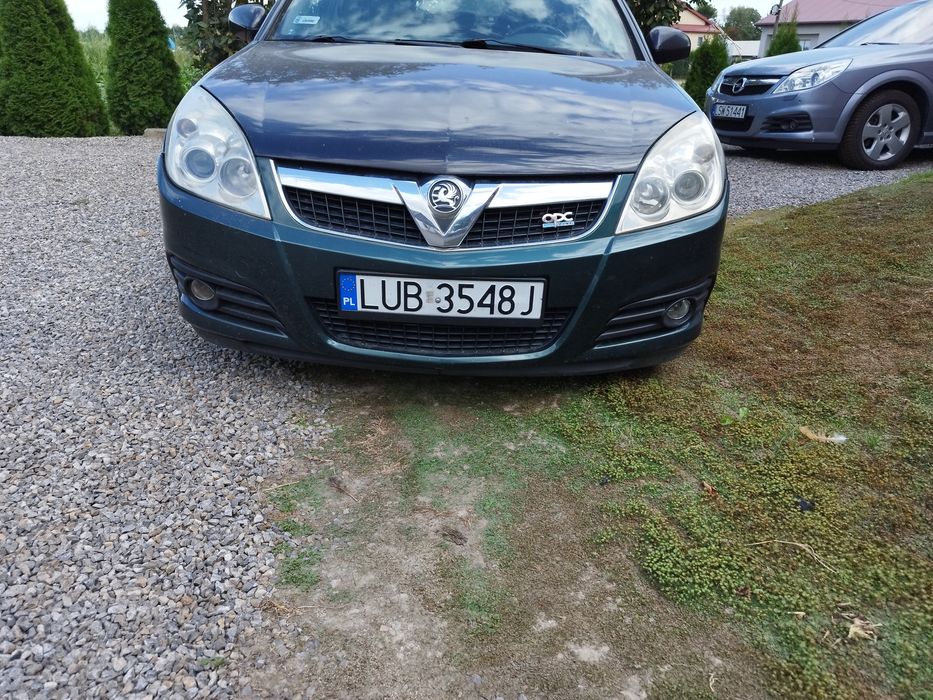 Xenon bixenon Vectra signum