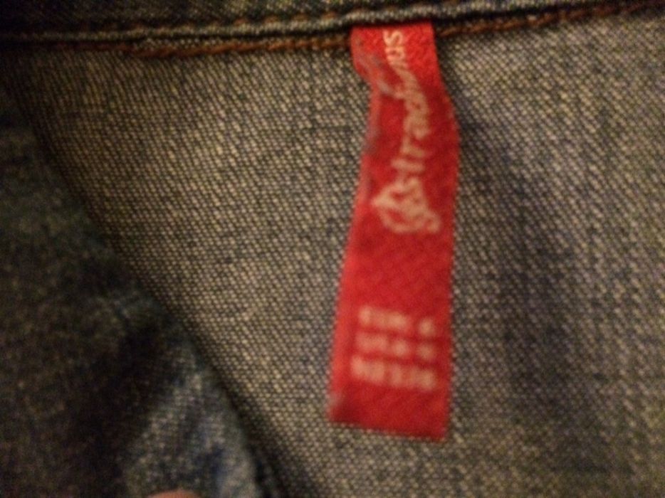 Koszula jeansowa stradivarius rozm. S stan bardzo dobry