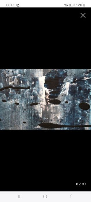 Pintura/Tela 200x90 original - Oportunidade