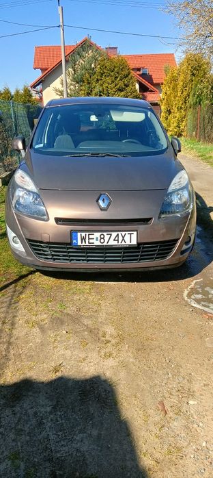 Renault Scenic 3 2.0 LPG, HAK