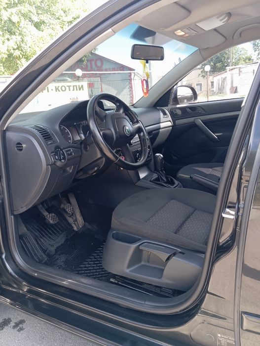 Skoda Octavia A5
