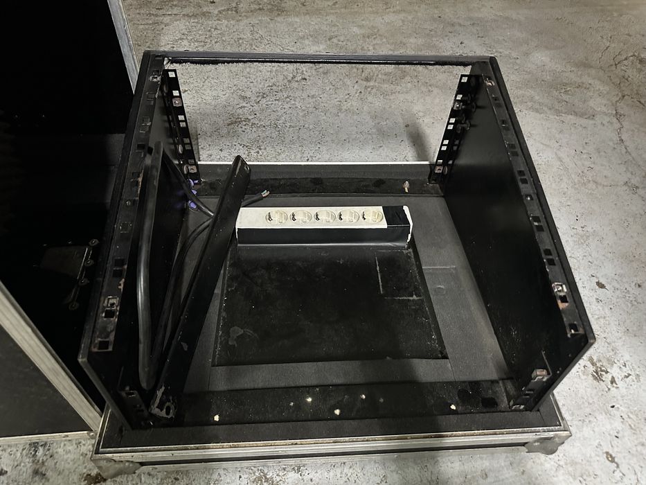 Flightcase / caixa / case