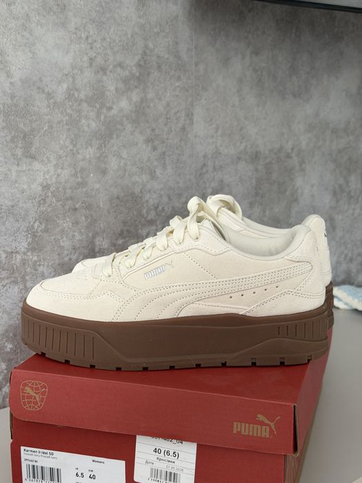 Кеди Puma karmen