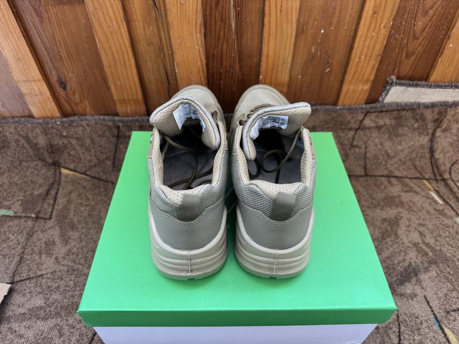 Talan кросівки напівчеревики олива 42р