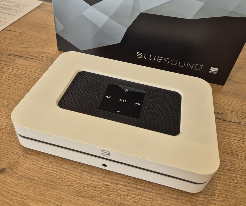 Bluesound Node2i odtwarzacz sieciowy streamer Hi-Fi