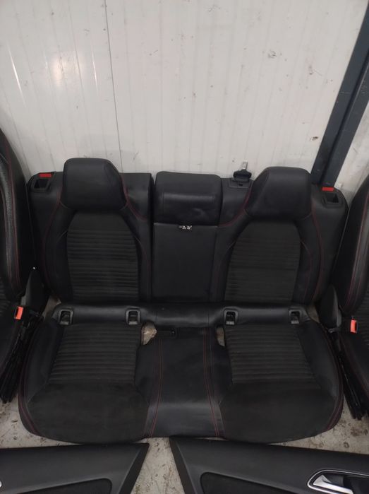 Fotel kanapa boczki Mercedes CLA W177 Sedan