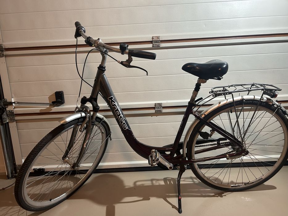 Rower damski miejski Kross