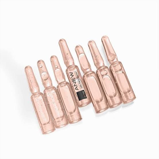 Odmładzająco- wzmacniające ampułki z protokołem Anew Avon