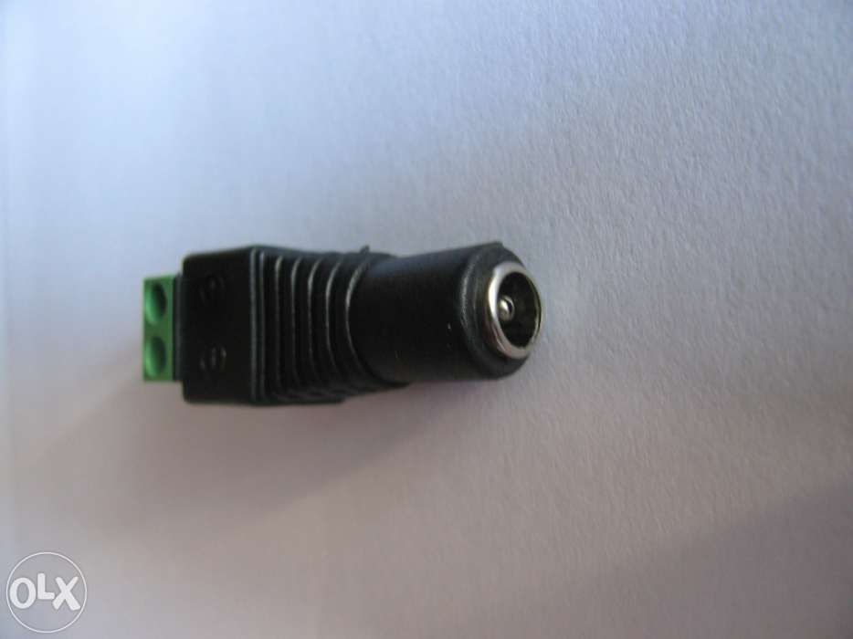 Kit fita led 5m 5050 smd branco frio 300leds à prova de água