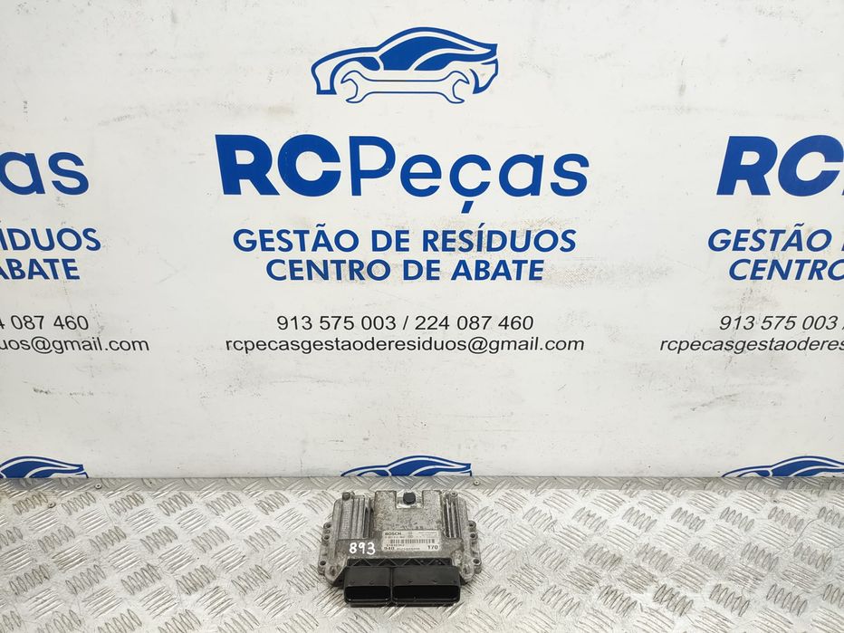 Centralina ECU Motor Bosch Alfa Romeo 2.0 JTDM Original
