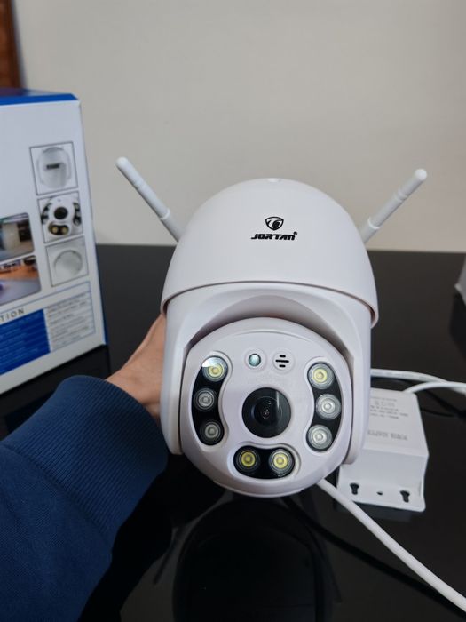 WiFi-360° камера відео спостереження.