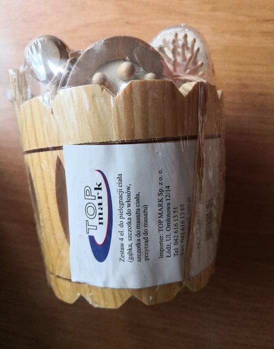 Zestaw do pielęgnacji ciała