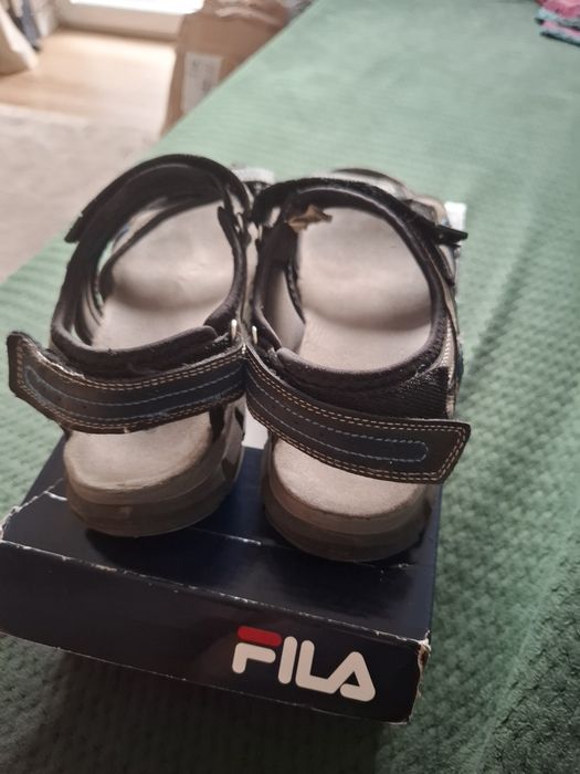 Sandały 40 fila męskie