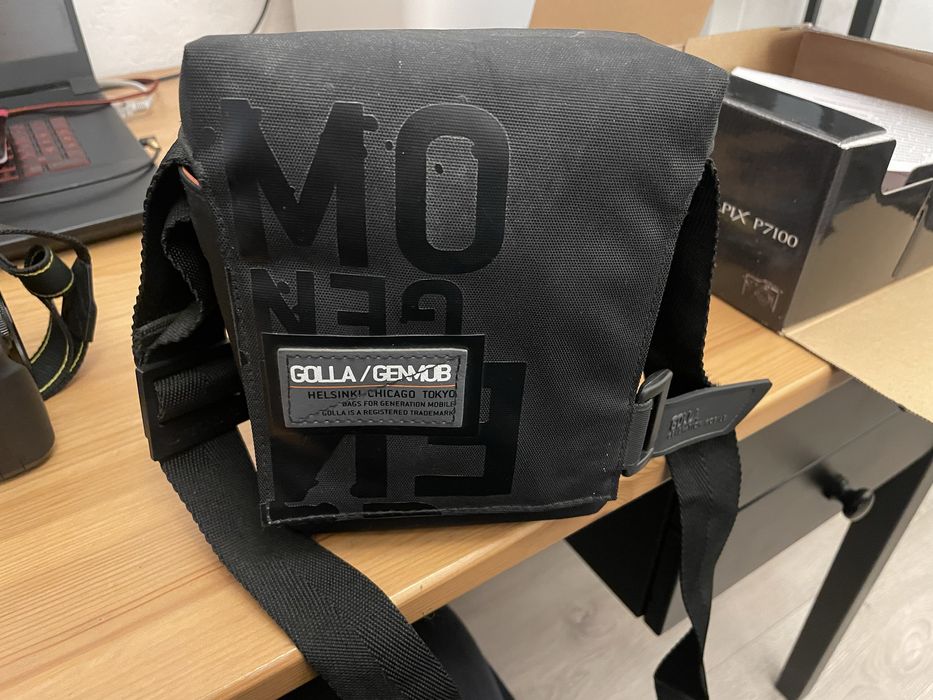 Фотоапарат Nikon Coolpix P7100