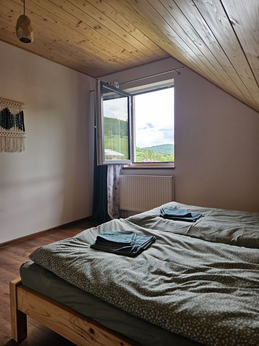 Domek w górach, domek w beskidach, Balia, 8 osób wynajem, Wakacje, Sól