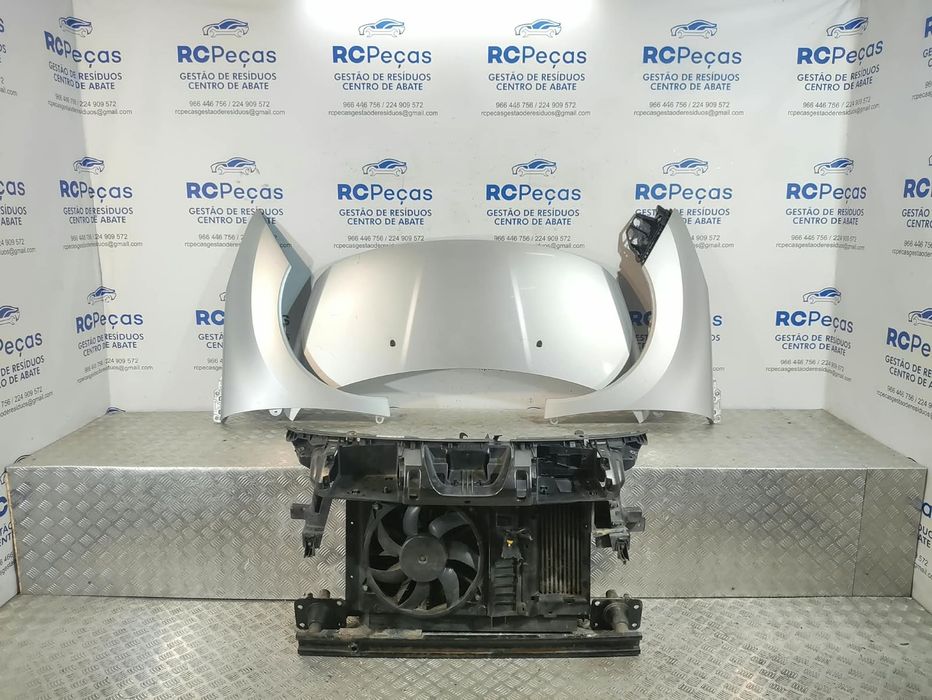 Frente completa Peugeot 3008 1 T84 2008 a 2013 Diesel