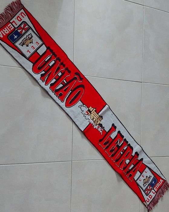 Bufanda, encharpe,futebol