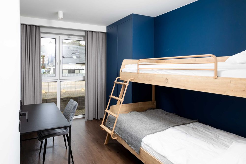 Apartament SZAFIR Dziwnównek nad morzem 250m od plaży EPapartamenty