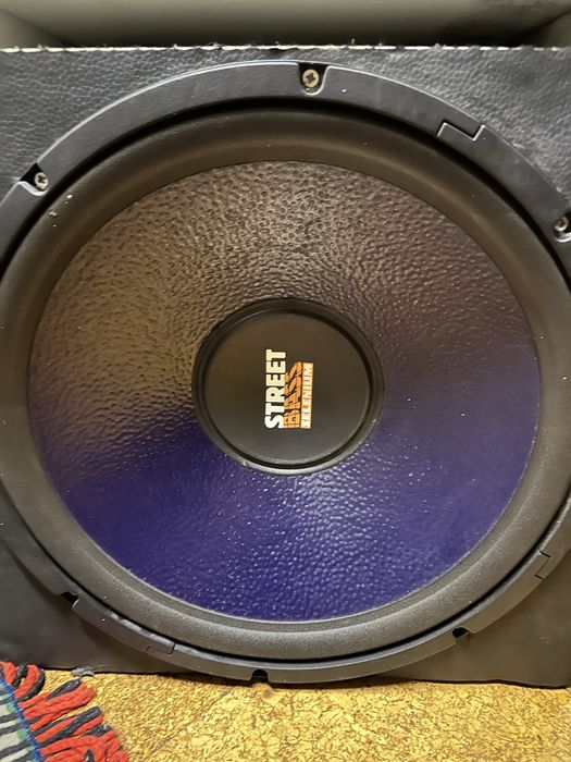 som alto potencia com modulo