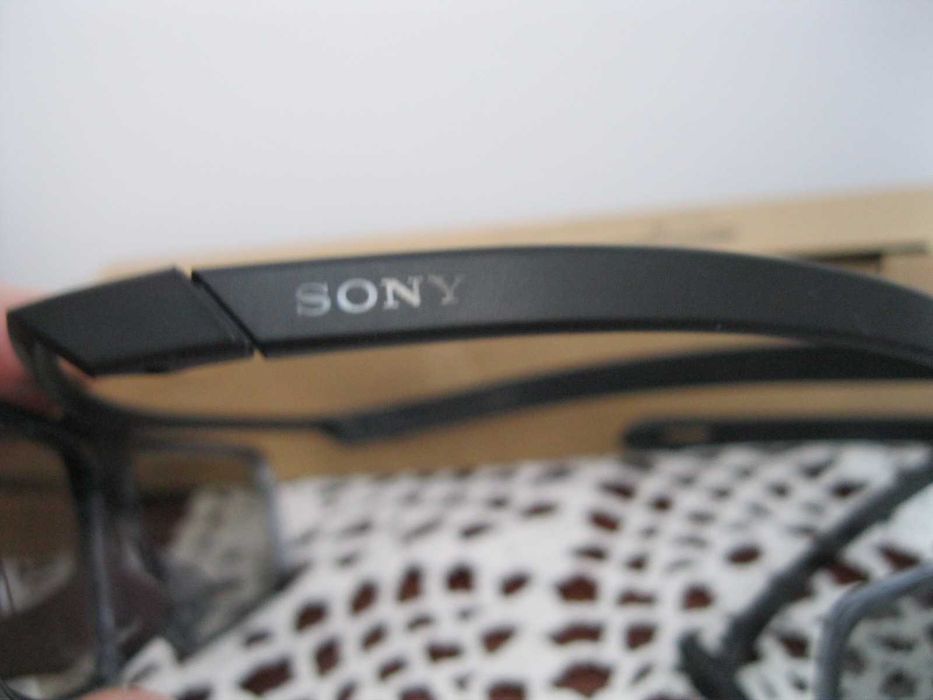 Okulary Sony TDG-500P Pasywne 3D Oryginał 2 szt