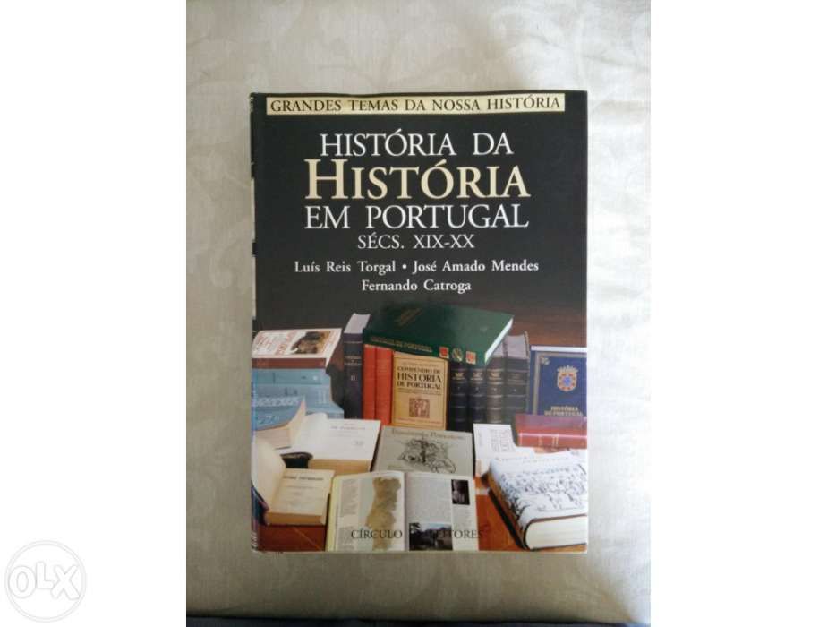Grandes temas da nossa história