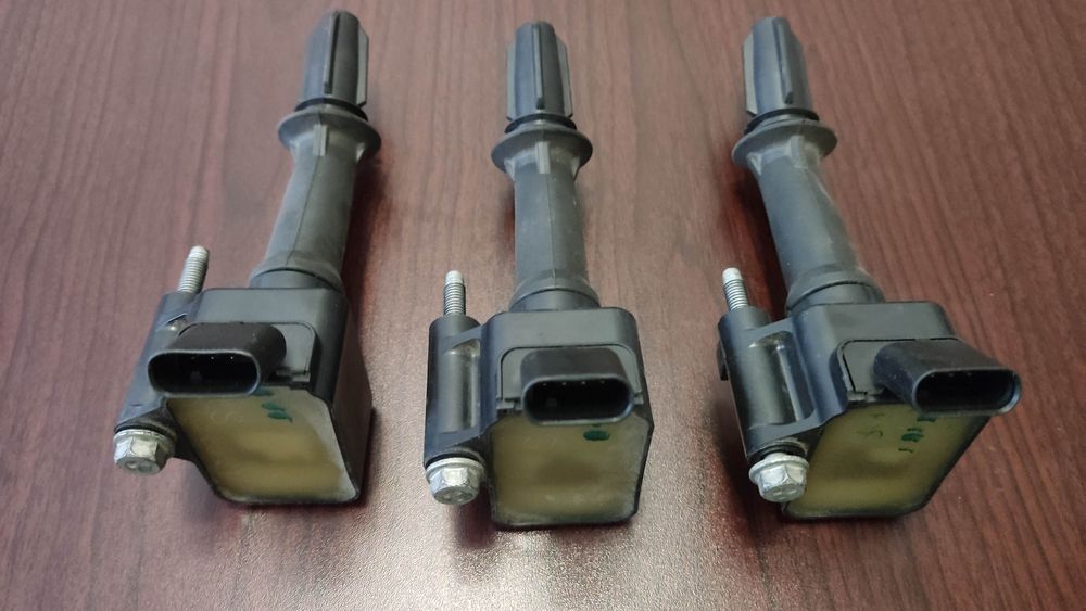 Катушки запалювання GM#126356372 для Chevrolet Cruze(2G)/Daewoo/GM/Ope