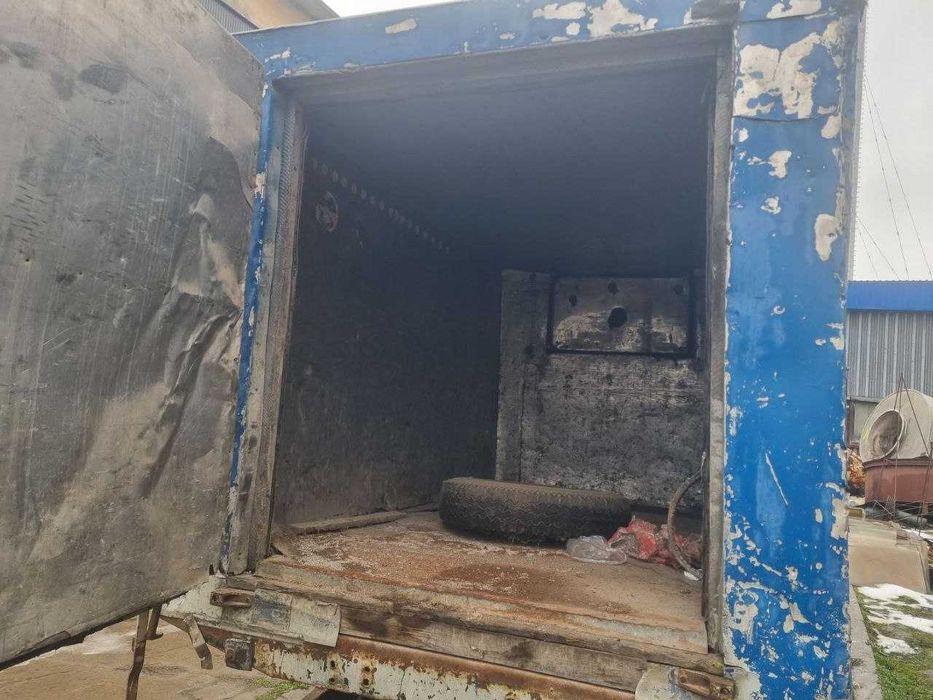 Продам авто Газ 53