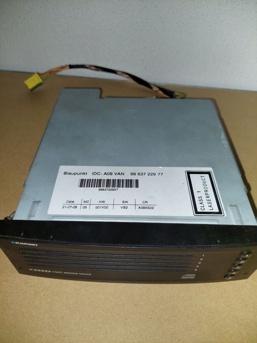 Radio peugeot/Citroën