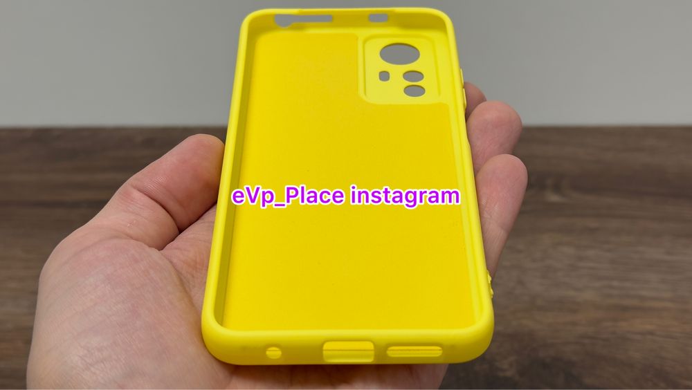 Чохол Xiaomi Redmi Note 12s чехол Редмі Нот