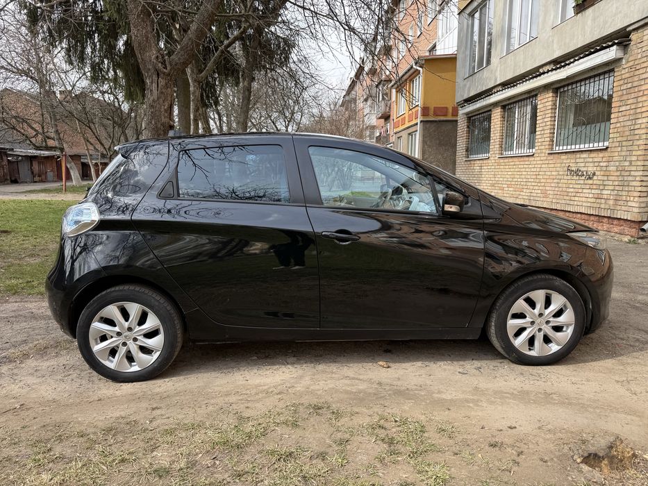 Продам Renault Zoe