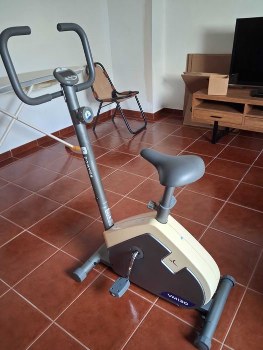 Bicicleta Estática