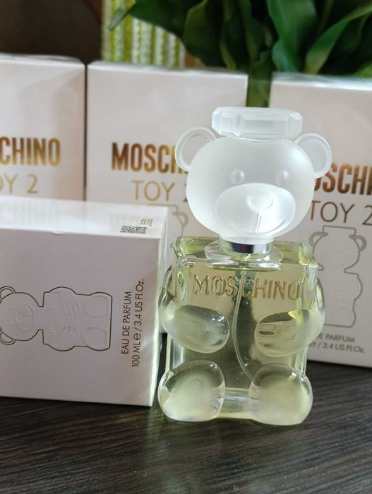 Парфумована вода Moschino Toy 2. 100ml