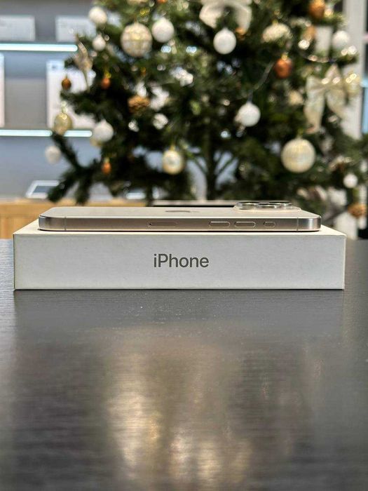 iPhone 15 Pro Max, 256 Gb, Natural Titanium, Обмін/Гарантія