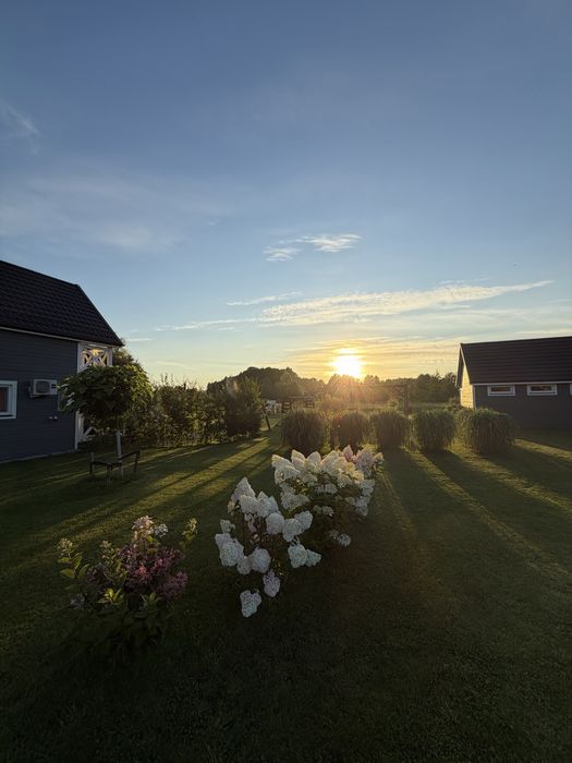 Domek na wynajem na Kaszubach