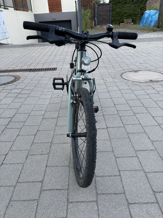 Rower trekkingowy dla dzieci Btwin Riverside 900 20 cali