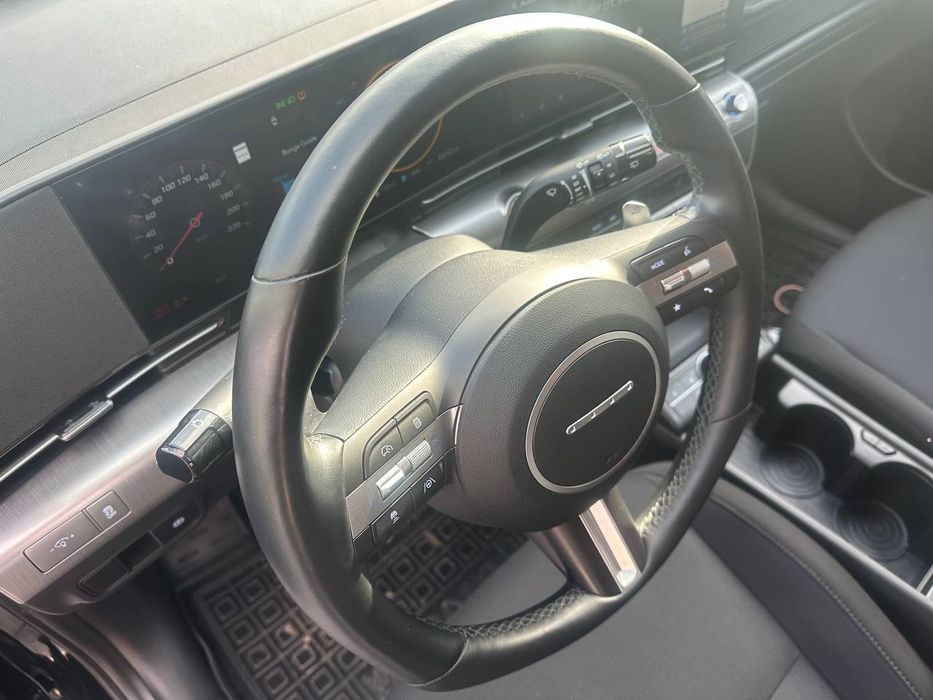 Hyundai Kona electric