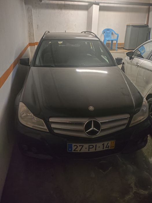 Mercedes classe C