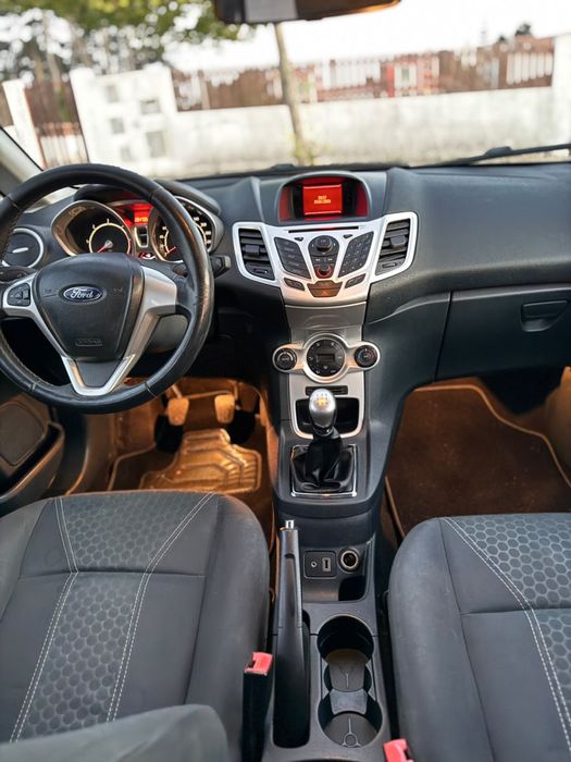 Ford Fiesta — fotografia 9