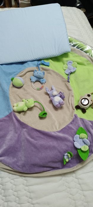 Parque/ginásio infantil