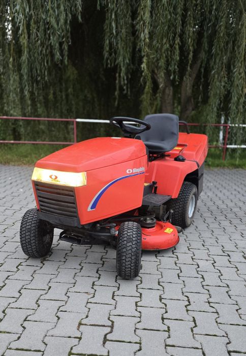 Simplicity 18hp Kosiarka Traktorek Ogrodniczy Kosz