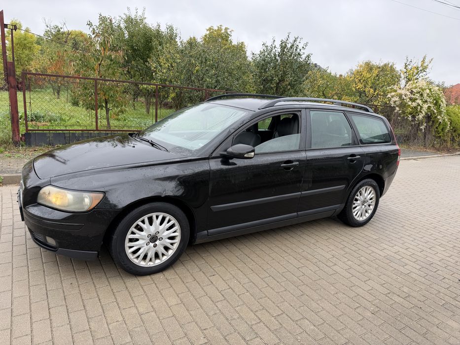 Volvo V50