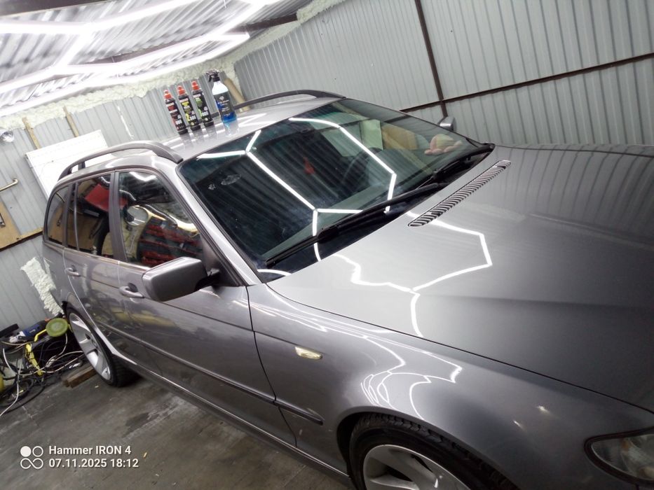 Usługi blacharsko-samochodowe