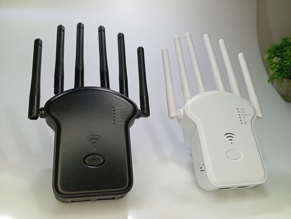 ‼️РЕТРАНСЛЯТОР‼️РЕПІТЕР‼️ Підсилювач  сигналу WI-FI ‼️Вайфай РОУТЕР‼️