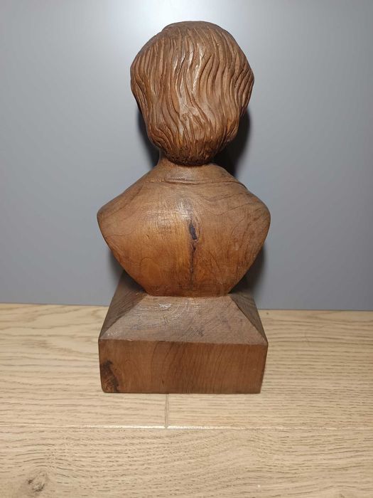 Busto Camilo Castelo Branco - Fernando Silva
