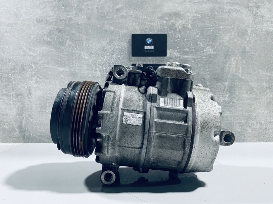 Компресор Кондиционера BMW Е39 Е46 М52 М54 М57 Denso Кондиціонера БМВ