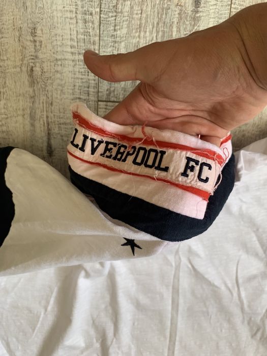 Поло Nike Liverpool