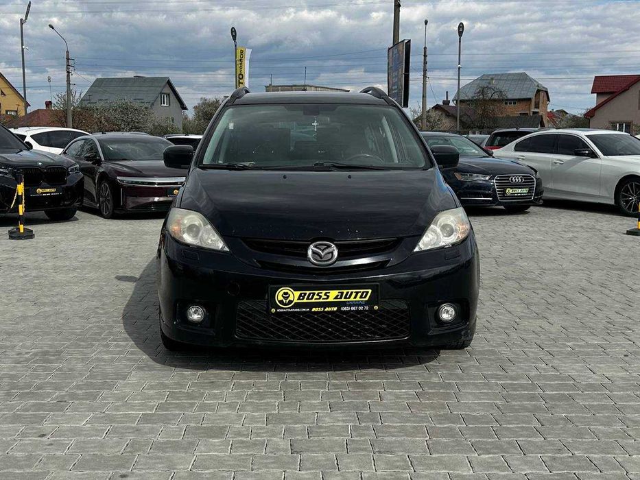 Mazda 5 2006
